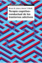 Terapia cognitivo conductual de los trastornos adictivos