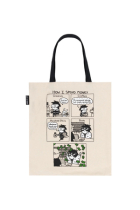 Sarah's Scribbles: How I Spend Money Tote Bag