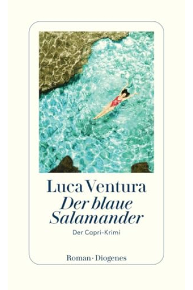 Der Blaue Salamander