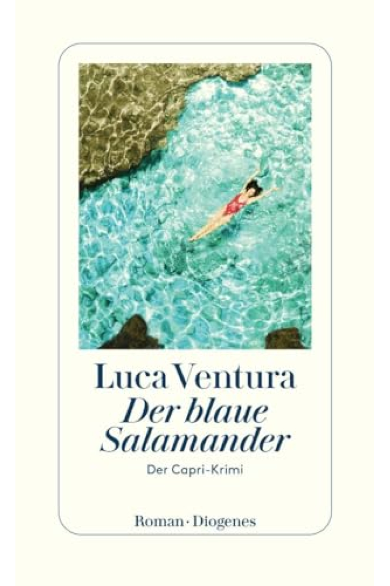 Der Blaue Salamander