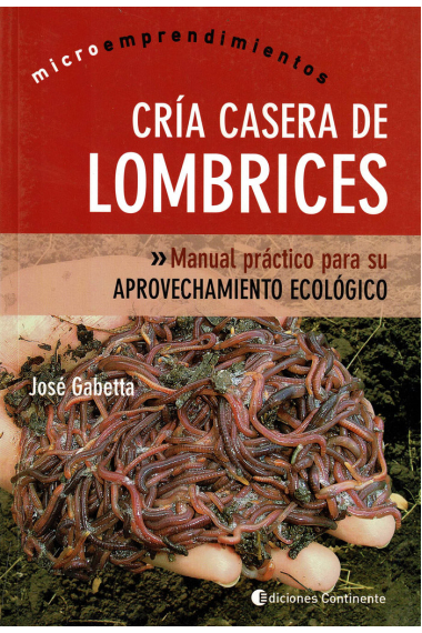 CRIA CASERA DE LOMBRICES