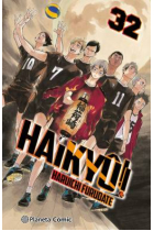 Haikyû!! nº 32/45