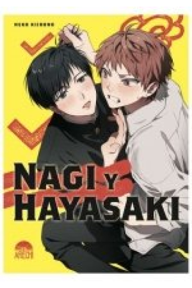 NAGI Y HAYASAKI