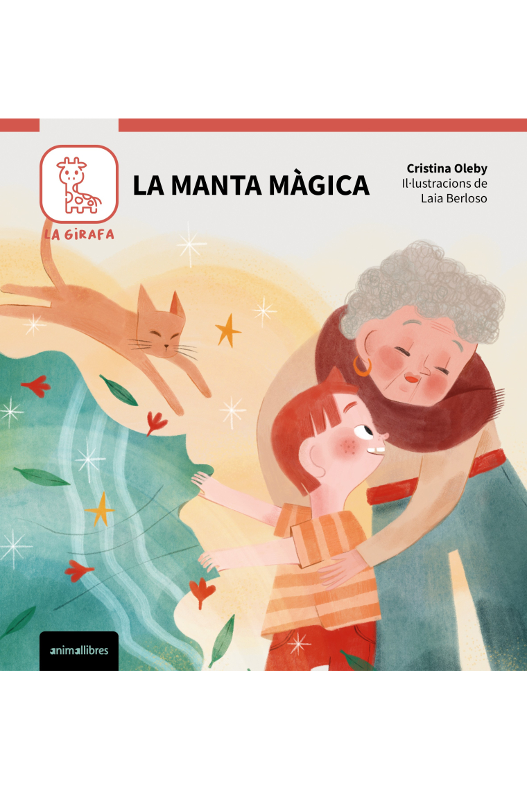 La manta màgica