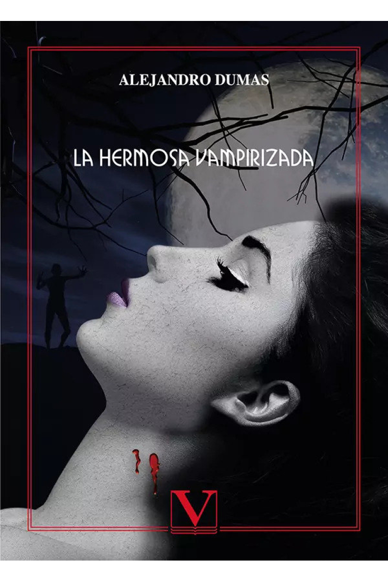 LA HERMOSA VAMPIRIZADA