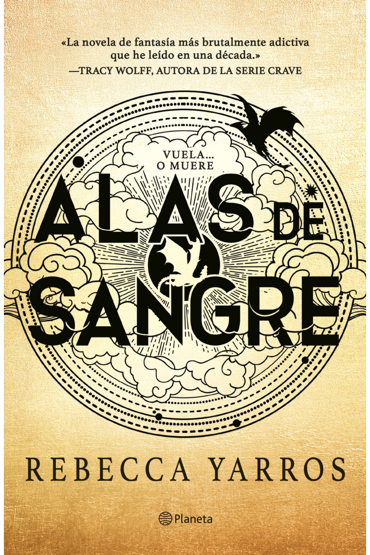 Alas de sangre (Empireo 1 )
