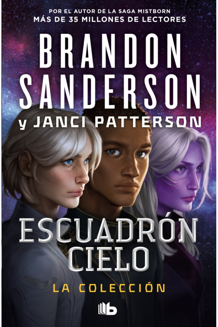 Escuadrón Cielo: La colección