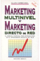 Marketing multinivel y marketing directo de red.