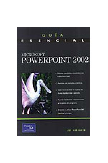 Guía esencial Microsoft Powerpoint 2002