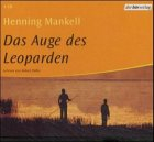 Das Auge des Leoparden 4 Audio CDs