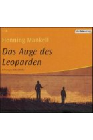 Das Auge des Leoparden 4 Audio CDs