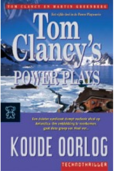 Tom Clancy's power plays: Koude oorlog