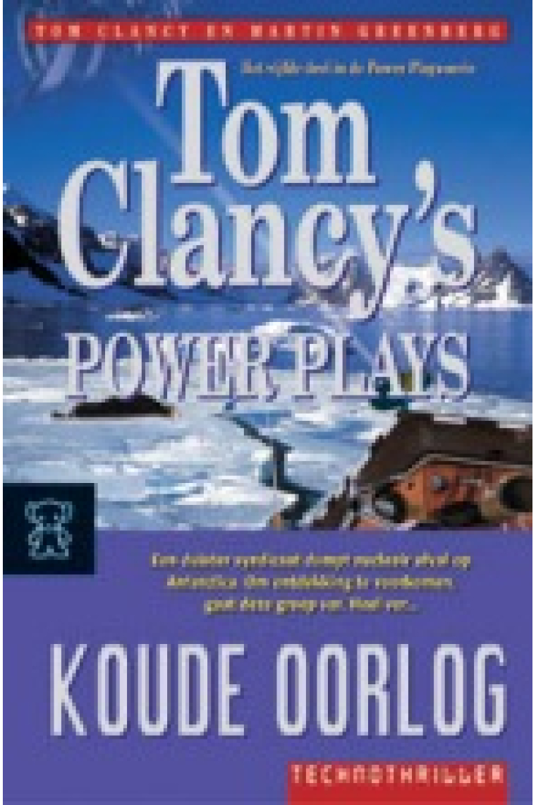 Tom Clancy's power plays: Koude oorlog