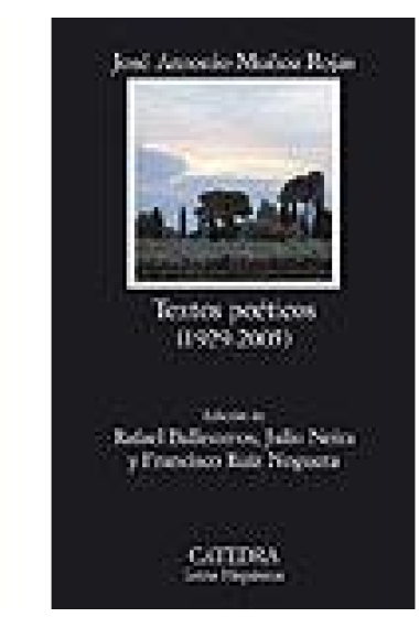 Textos poéticos (1929-2005)