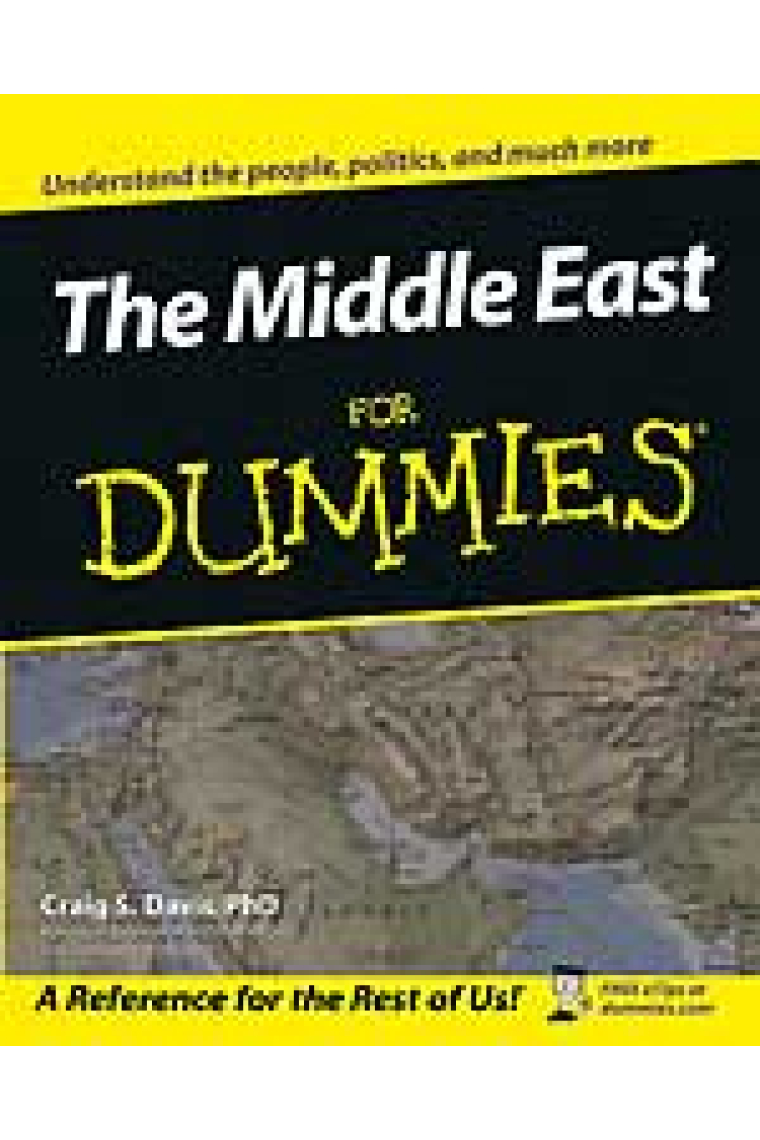 The Middle East for dummies