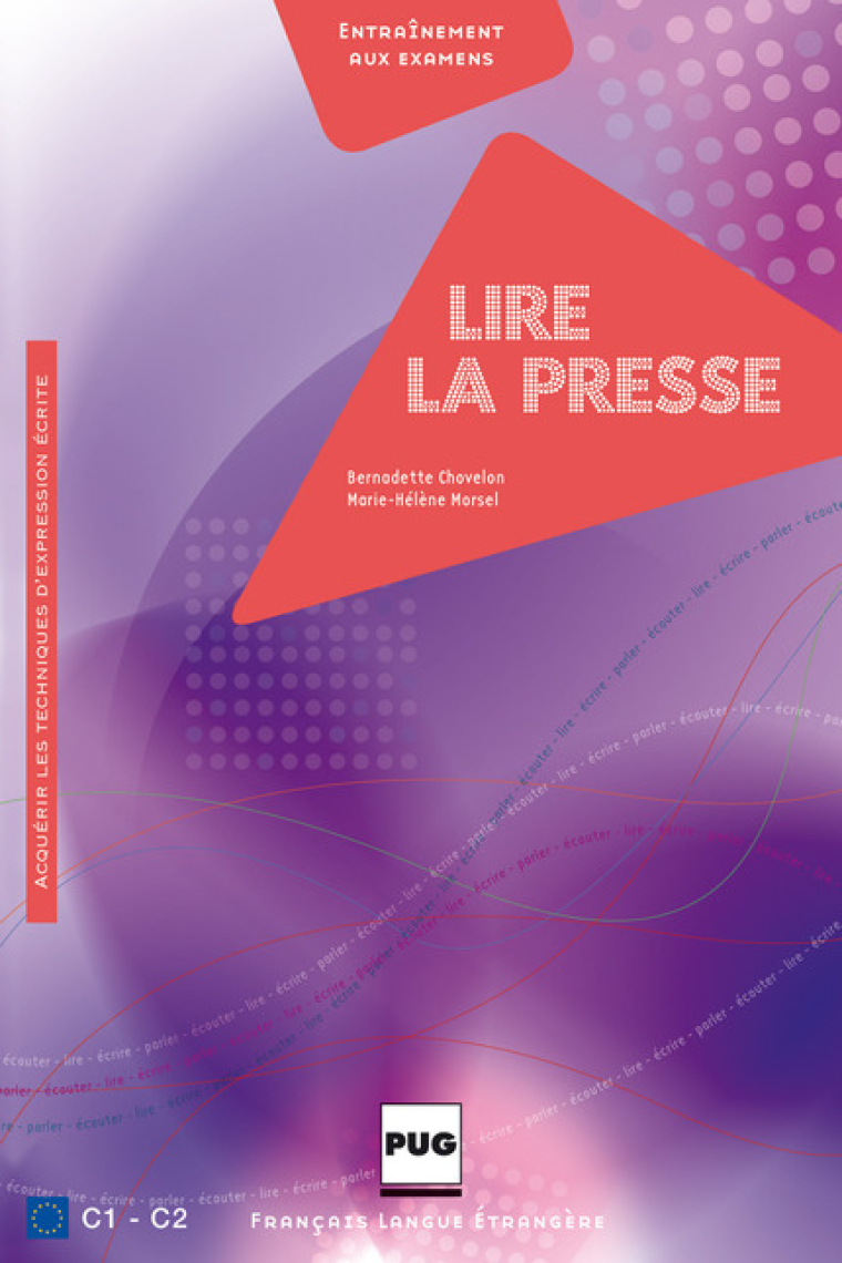 Lire la presse C1-C2