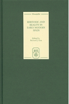 Rhetoric and reality in early modern Spain