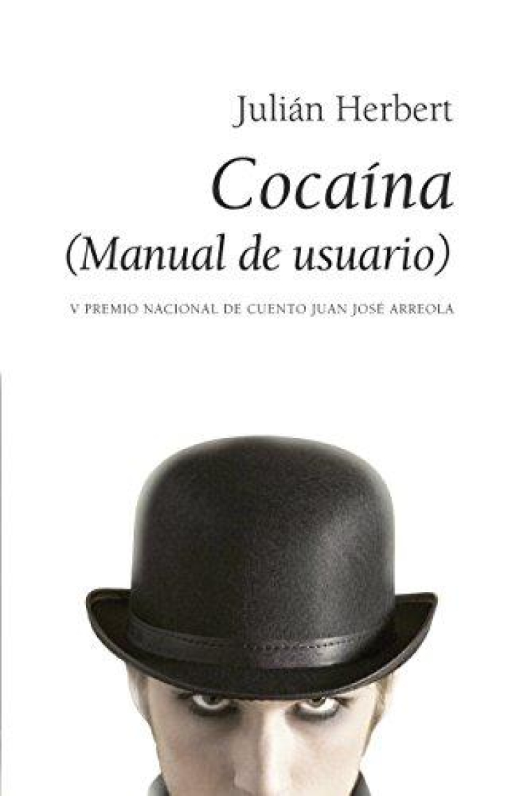 Cocaína. (Manual de usuario)