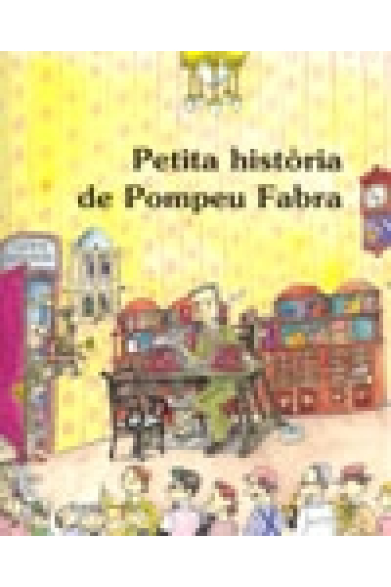 Petita història de Pompeu Fabra