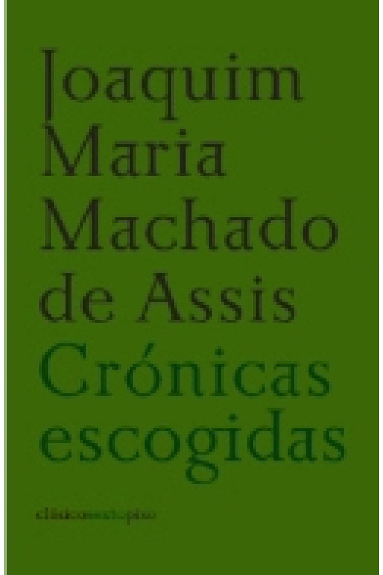 Crónicas escogidas