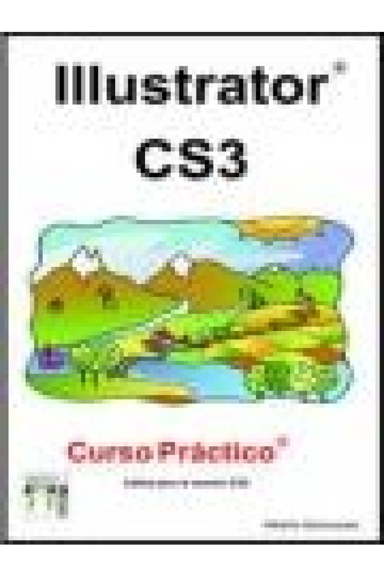 Illustrator CS 3. Curso  Práctico