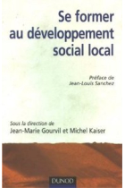 Se former au développement social local