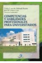 Competencias y habilidades profesionales para universitarios