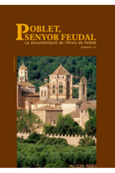 Poblet senyor feudal