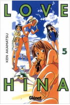 Love Hina 5