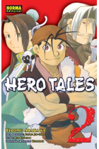 Hero Tales 2