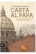 Carta al Papa d'un creient crític amb motiu de la seva visita a Santiago de Compostela i Catalunya