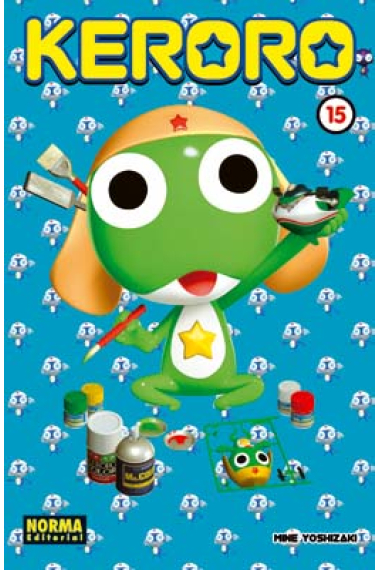 KERORO 15