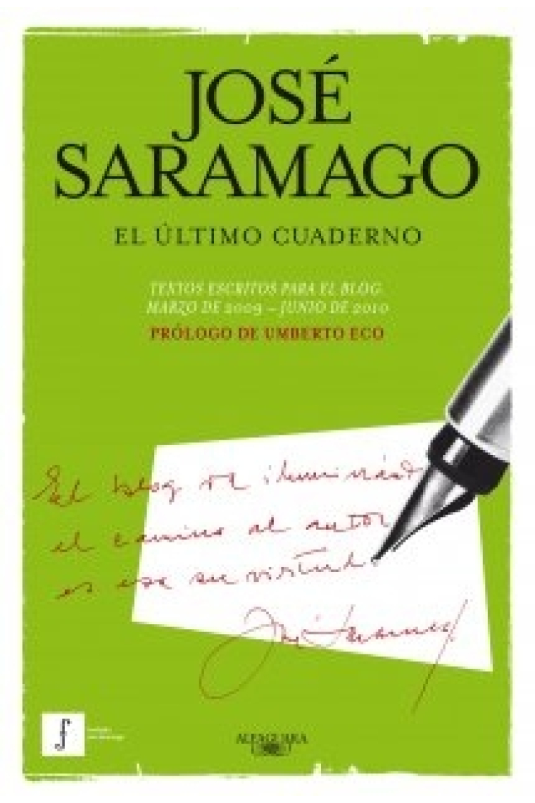 El último cuaderno