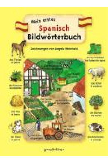 Mein erstes Spanisch-Bildwörterbuch