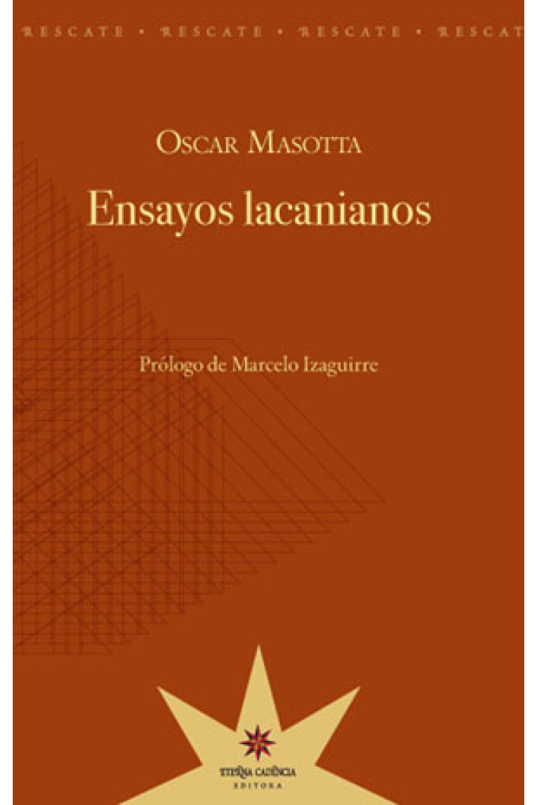 Ensayos lacanianos