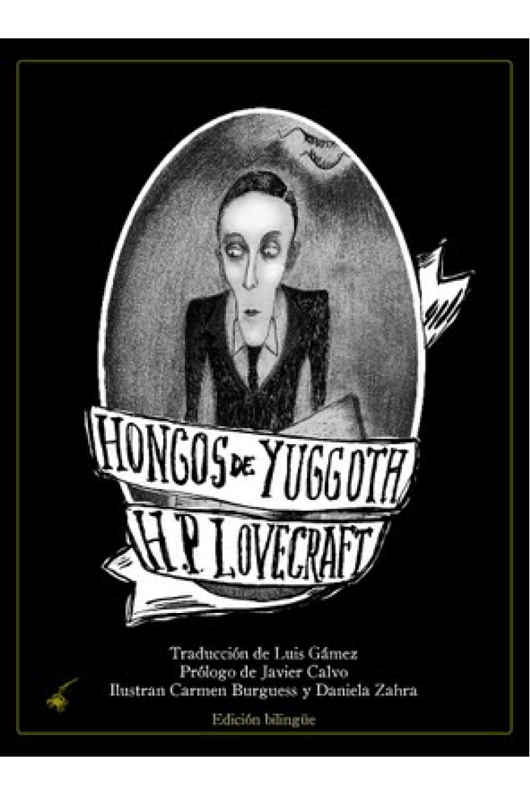 Hongos de Yugoth (Edición bilingüe Esp-Inglés)