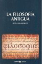 La filosofía antigua