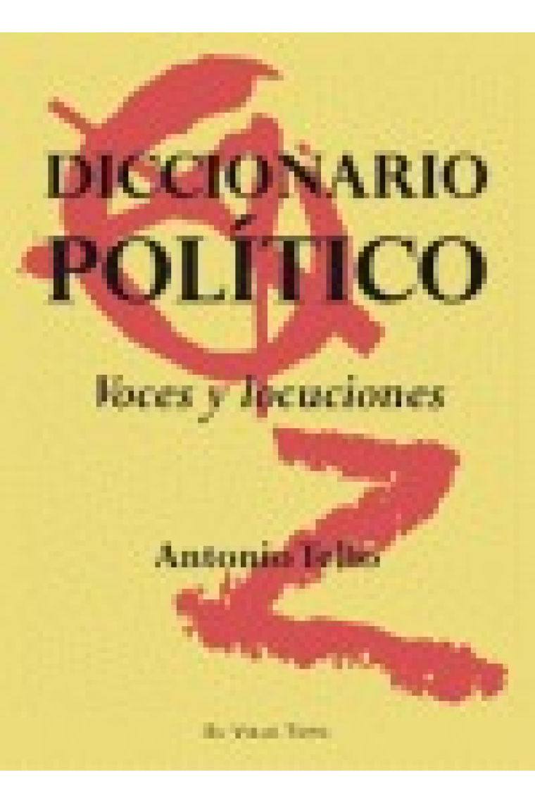 Diccionario político. Voces y locuciones