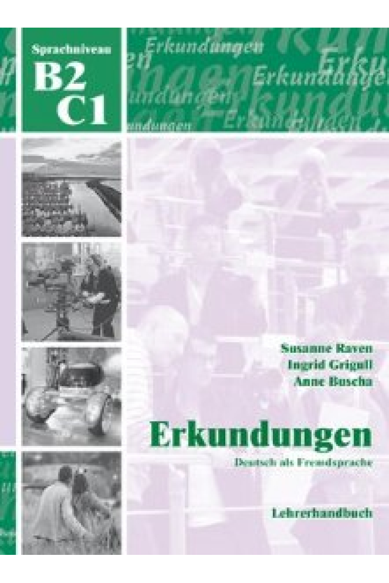 Erkundungen C1 Lehrerhandbuch B2/C1