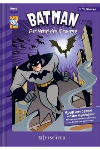 Batman - Der Nebel des Grauens Bd.1