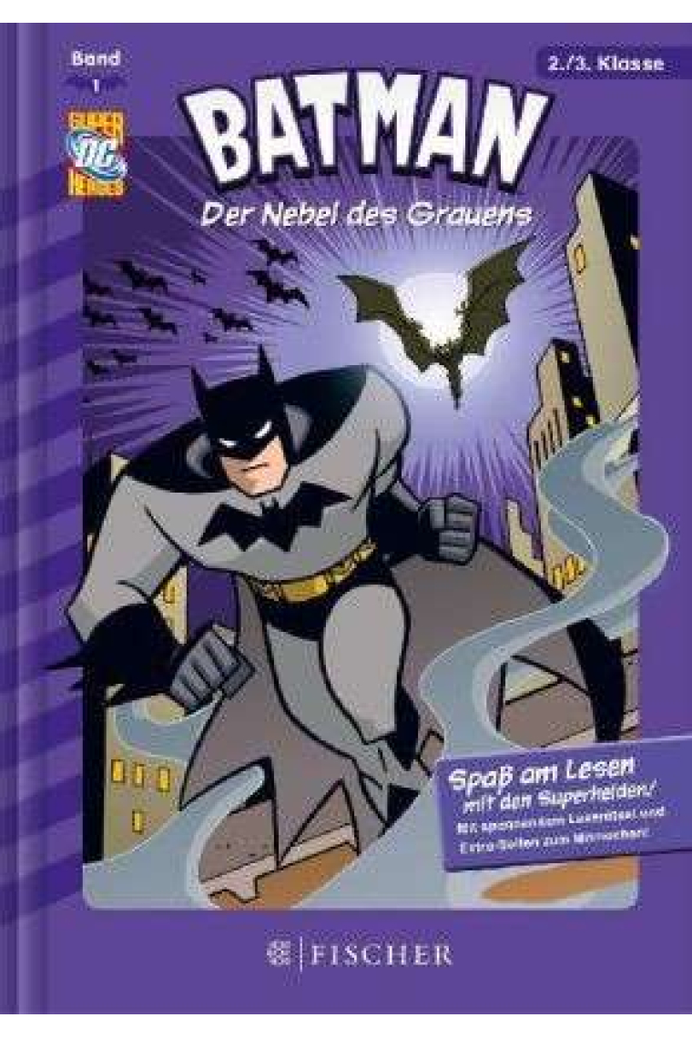 Batman - Der Nebel des Grauens Bd.1