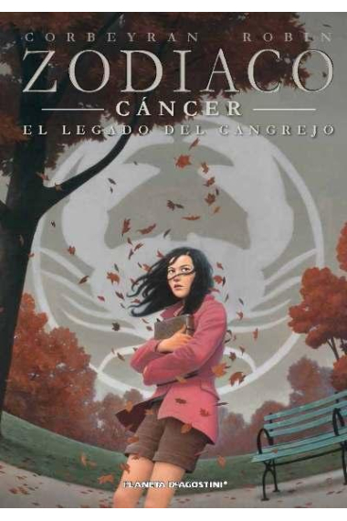 Zodíaco 4. Cáncer