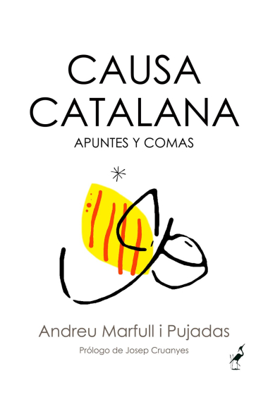 Causa catalana. Apuntes y comas