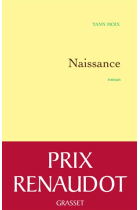 Naissance (Prix Renaudot 2013)