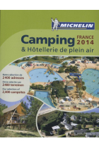 Camping & Hôtellerie de plein air France 2014