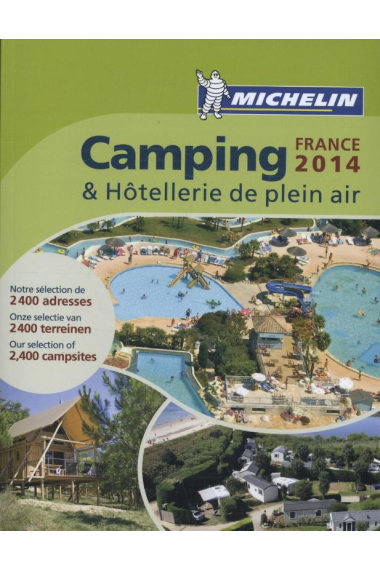 Camping & Hôtellerie de plein air France 2014