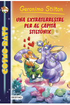 Una extraterrestre per al capità Stiltònix (Cosmo-Rats 2)