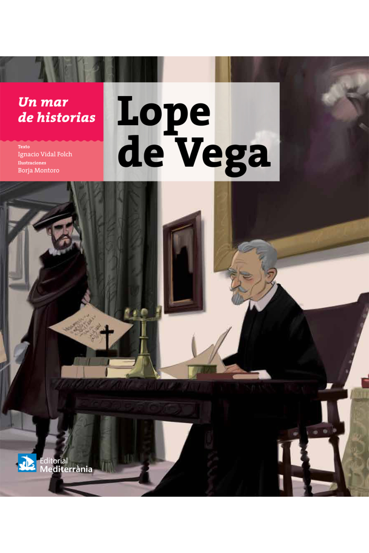 Un mar de historias: Lope de Vega