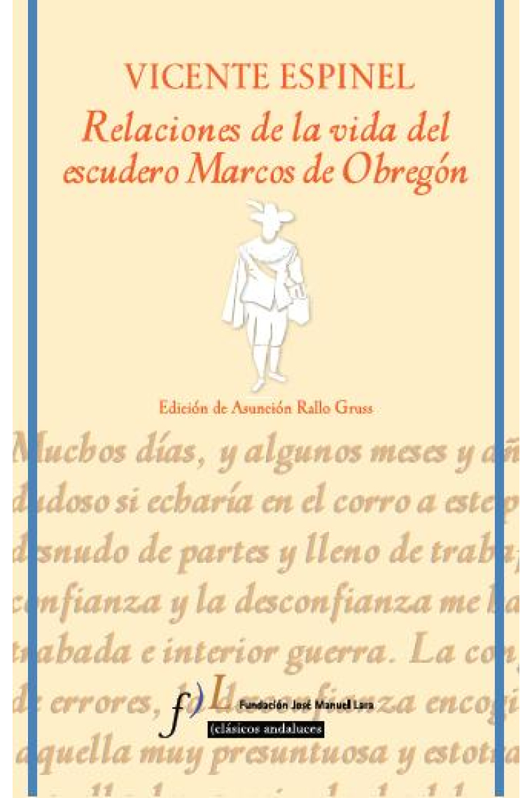 Relaciones de la vida del escudero Marcos de Obregón