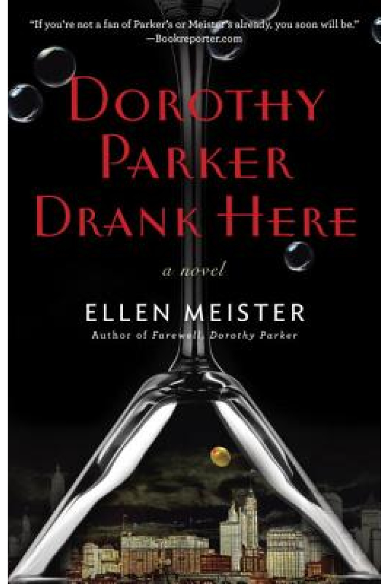 Dorothy Parker Drank Here